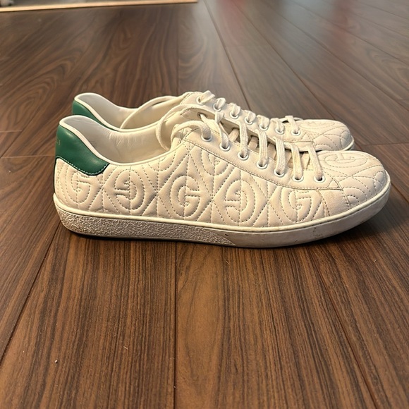 Gucci Ace Sneakers Men’s Size US9 - Picture 3 of 7